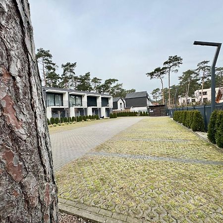 Prestige House Apartament - 2 Sypialnie Z Ogrodkiem I Basenem Pobierowo Eksteriør bilde