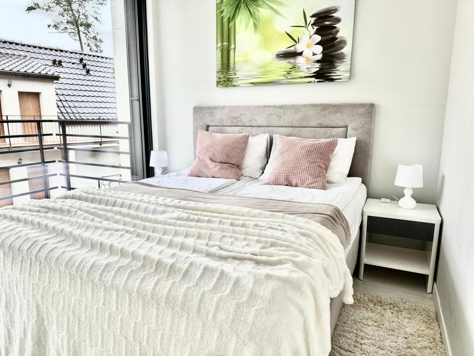Prestige House Apartament - 2 Sypialnie Z Ogrodkiem I Basenem Pobierowo Eksteriør bilde