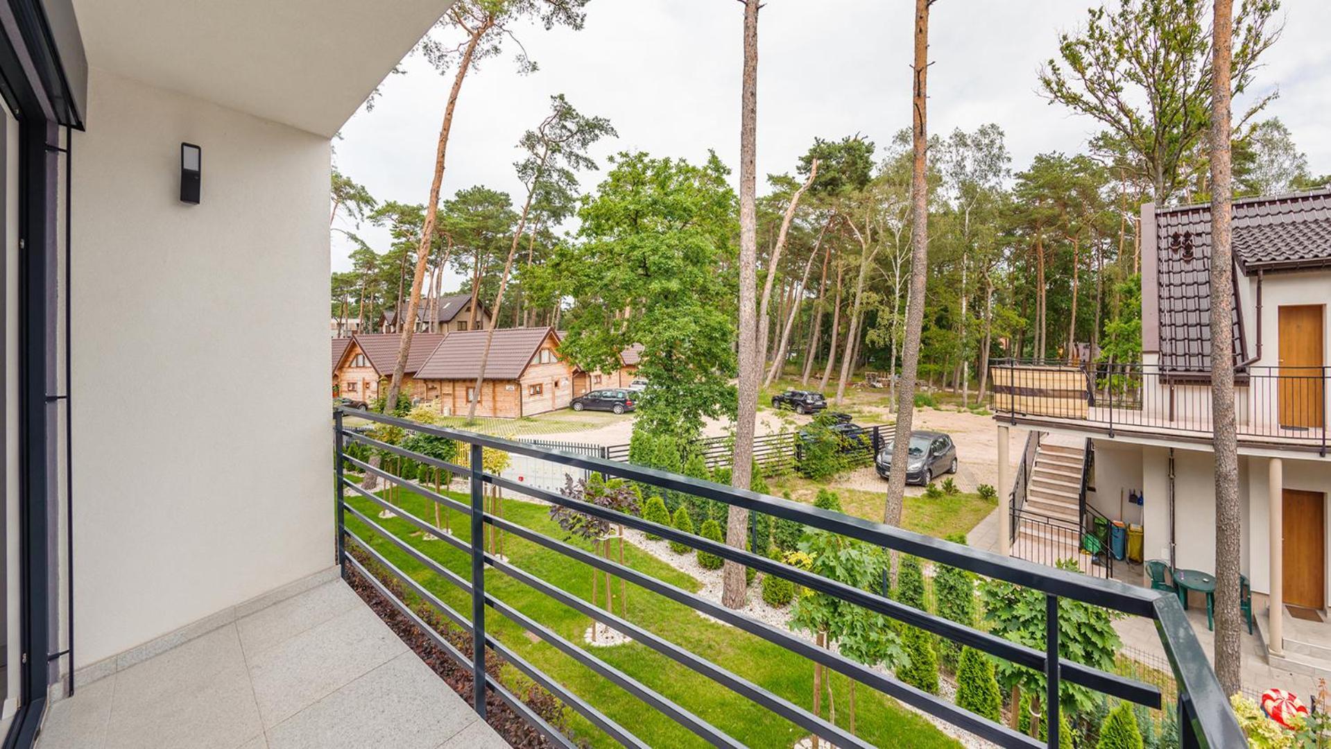 Prestige House Apartament - 2 Sypialnie Z Ogrodkiem I Basenem Pobierowo Eksteriør bilde