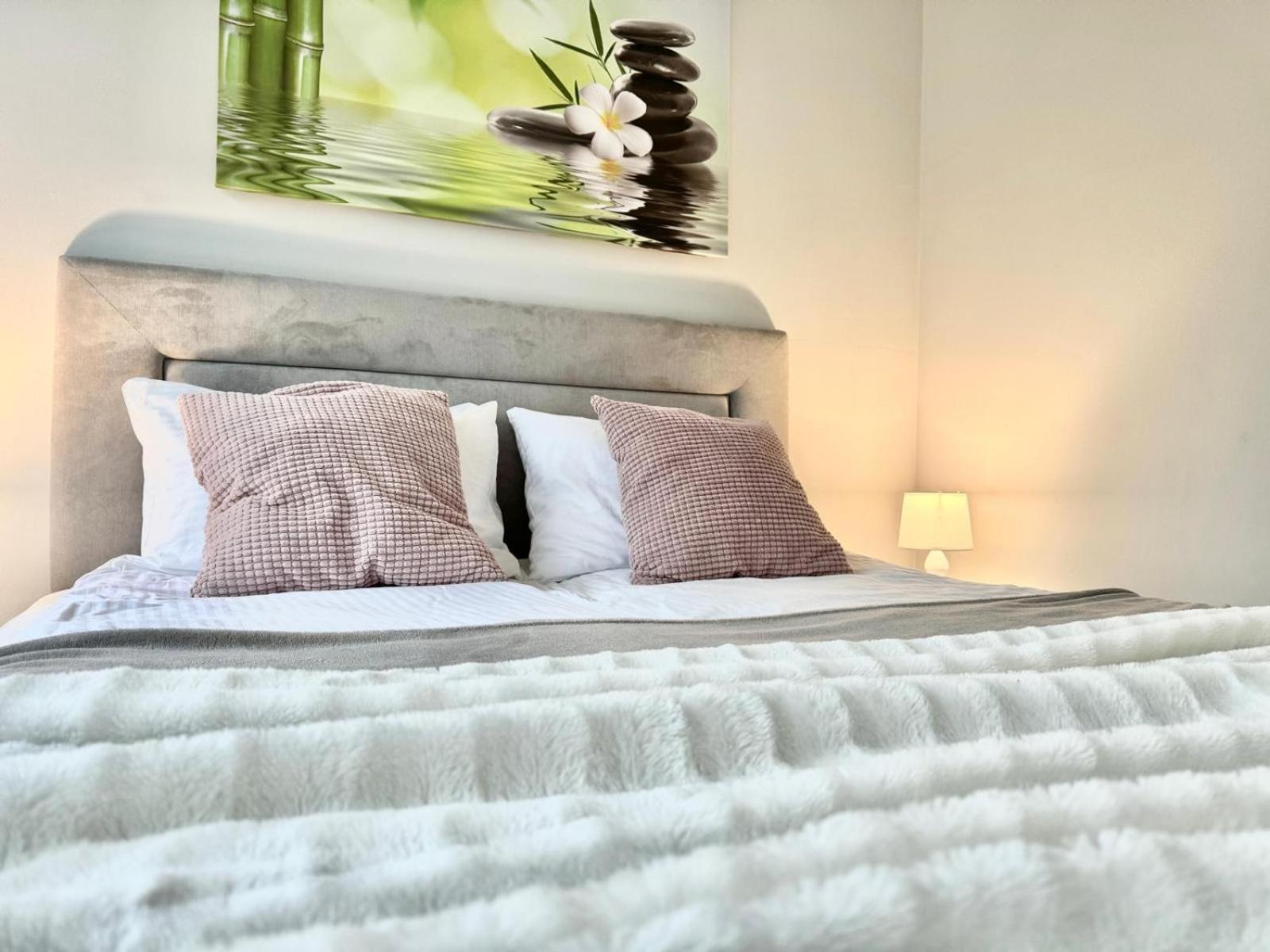 Prestige House Apartament - 2 Sypialnie Z Ogrodkiem I Basenem Pobierowo Eksteriør bilde
