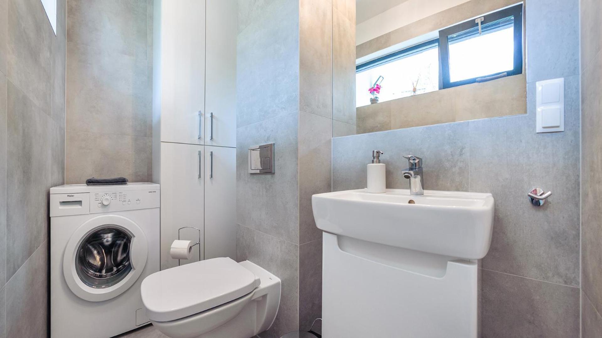 Prestige House Apartament - 2 Sypialnie Z Ogrodkiem I Basenem Pobierowo Eksteriør bilde