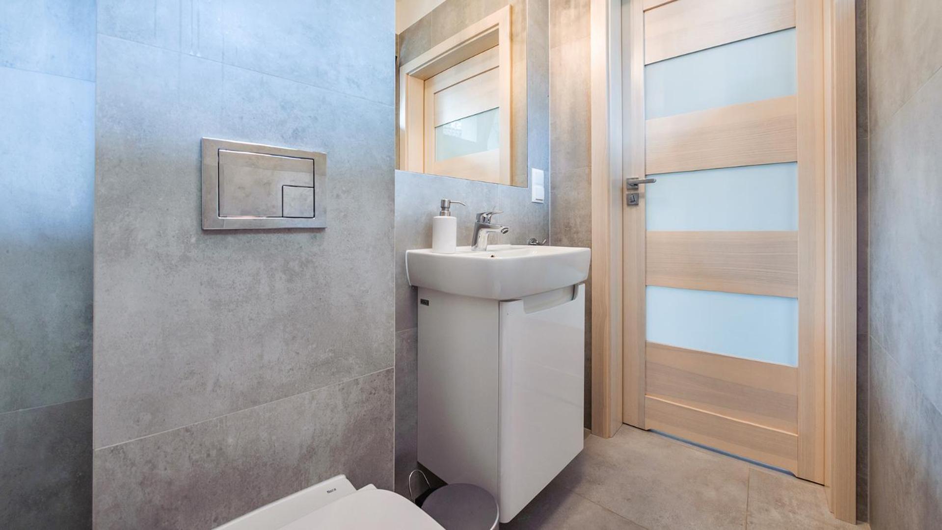 Prestige House Apartament - 2 Sypialnie Z Ogrodkiem I Basenem Pobierowo Eksteriør bilde