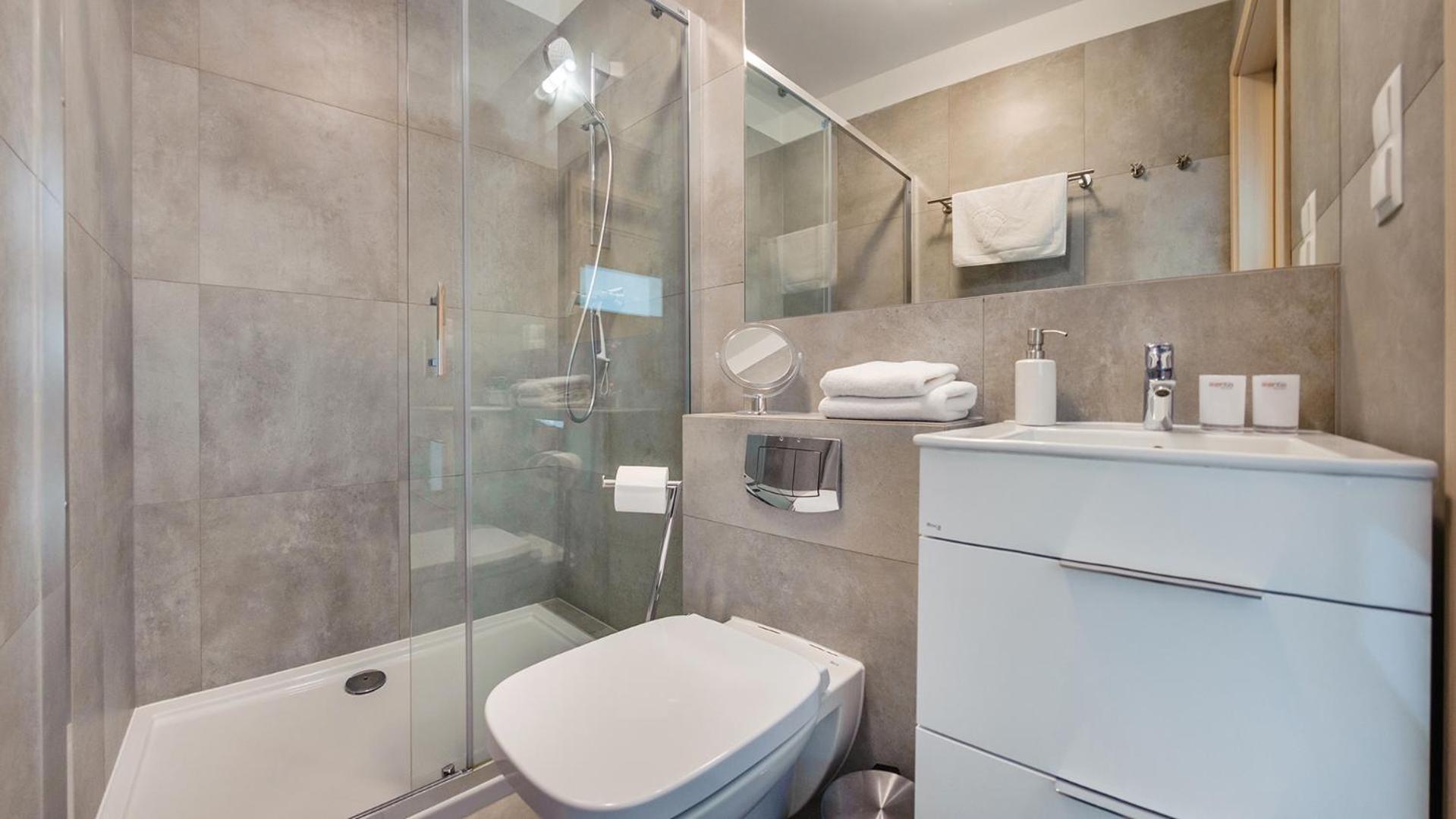 Prestige House Apartament - 2 Sypialnie Z Ogrodkiem I Basenem Pobierowo Eksteriør bilde