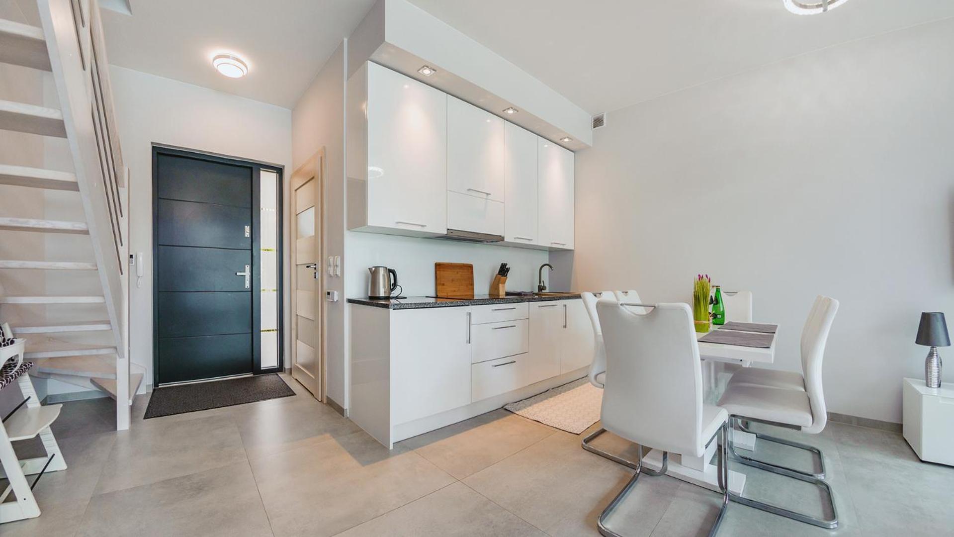 Prestige House Apartament - 2 Sypialnie Z Ogrodkiem I Basenem Pobierowo Eksteriør bilde